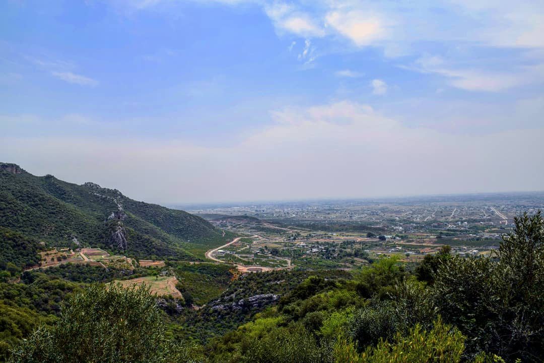 Islamabad from Margalla Hills