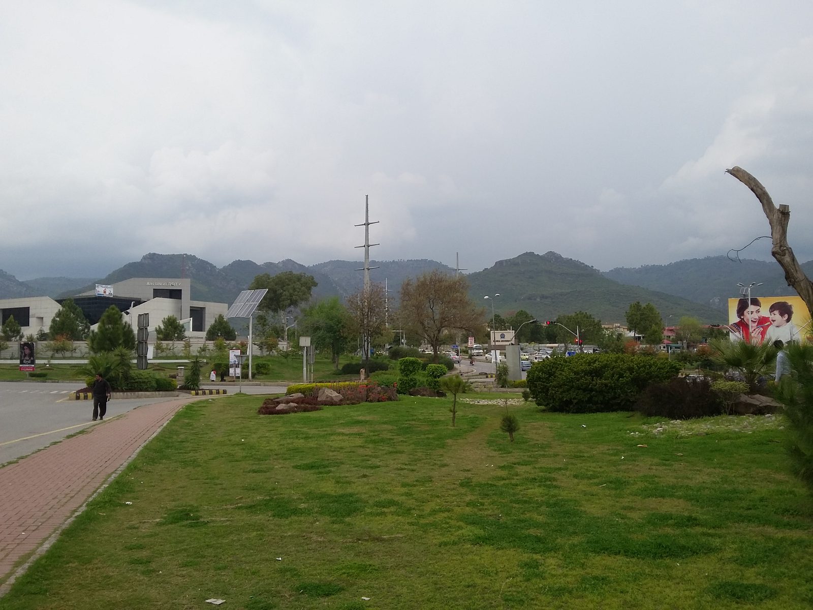 Sector E-8, Islamabad